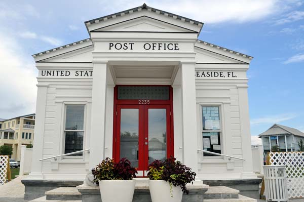 The Seaside Post Office