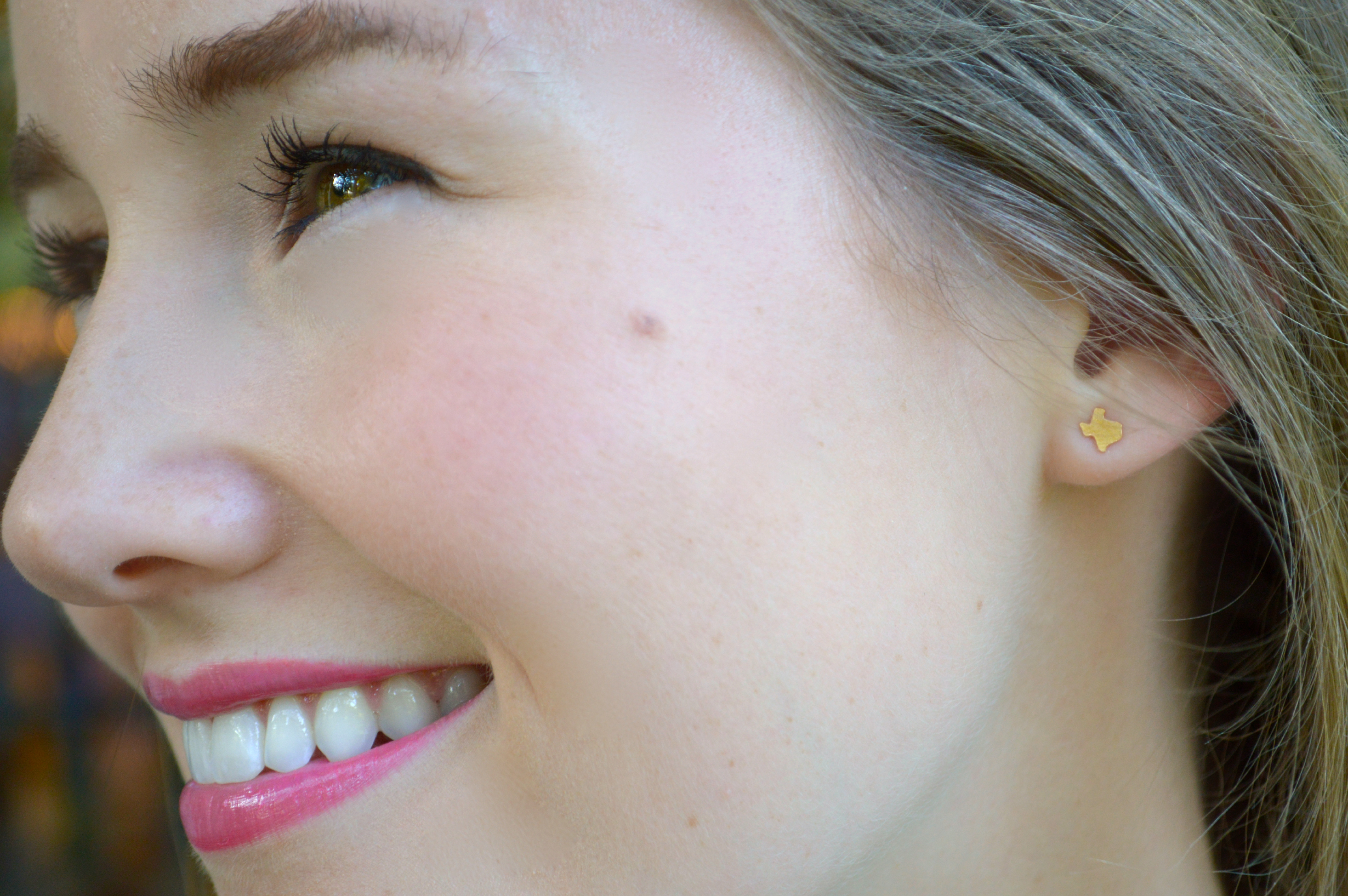 Kris Nations Impeccable Pig Earrings