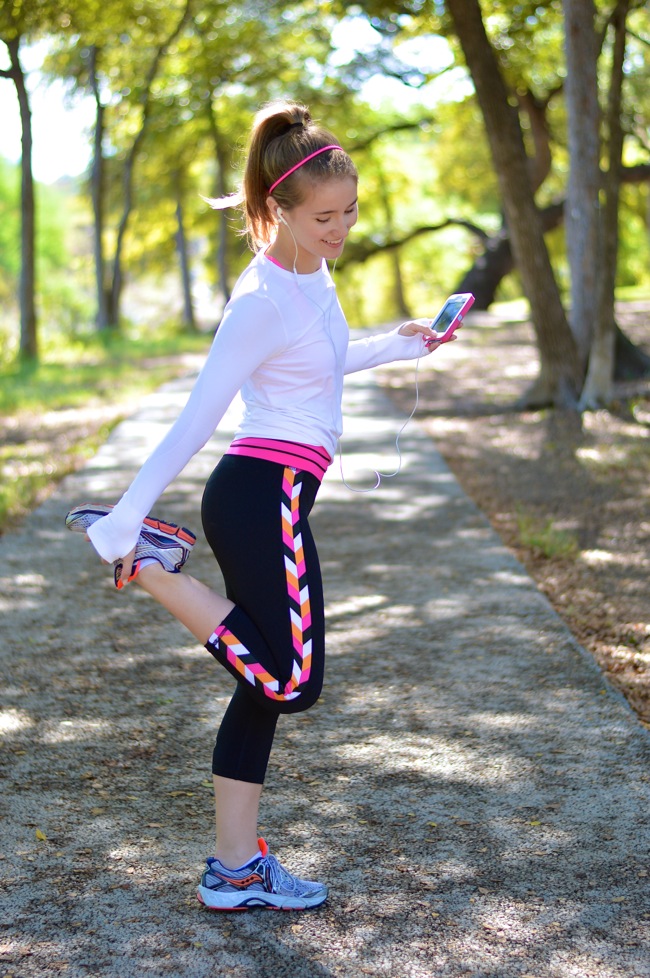 cute workout clothes | a lonestar state of southern