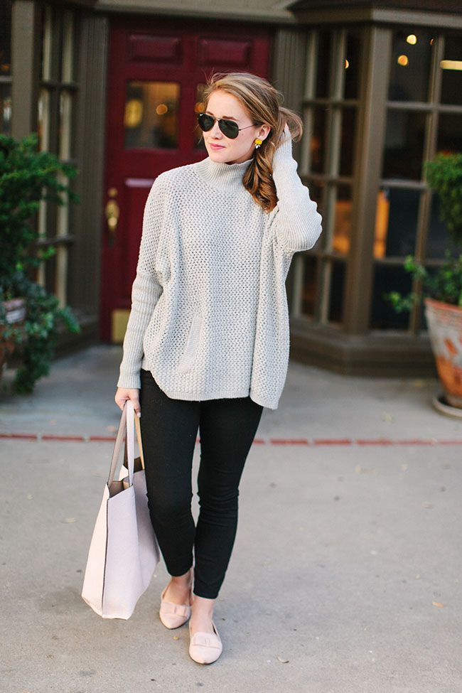 B GreySweater - 1