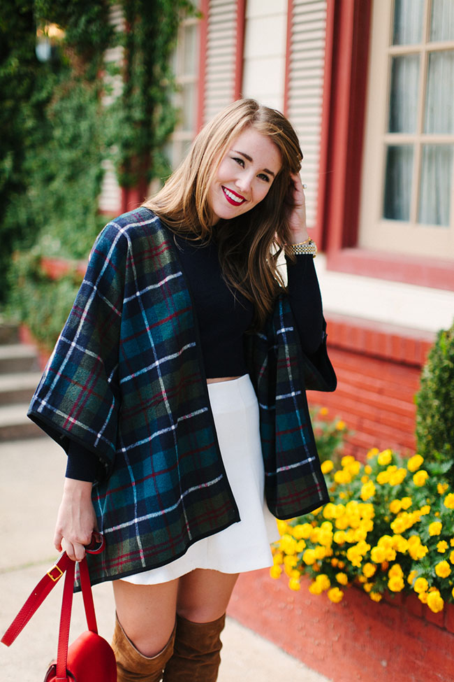 wrapped in plaid | a lonestar state of southern