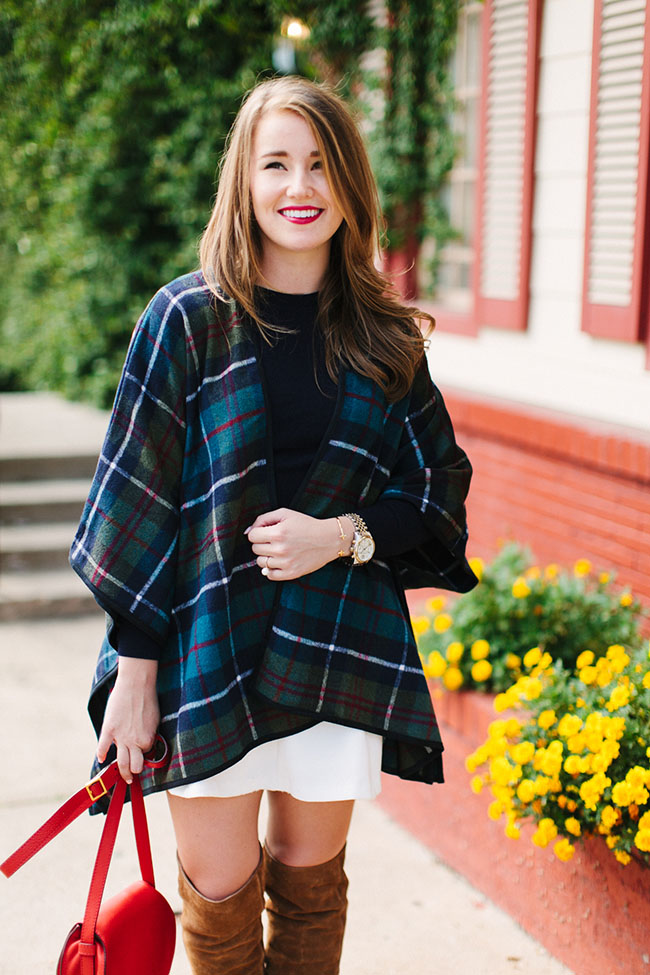 wrapped in plaid | a lonestar state of southern